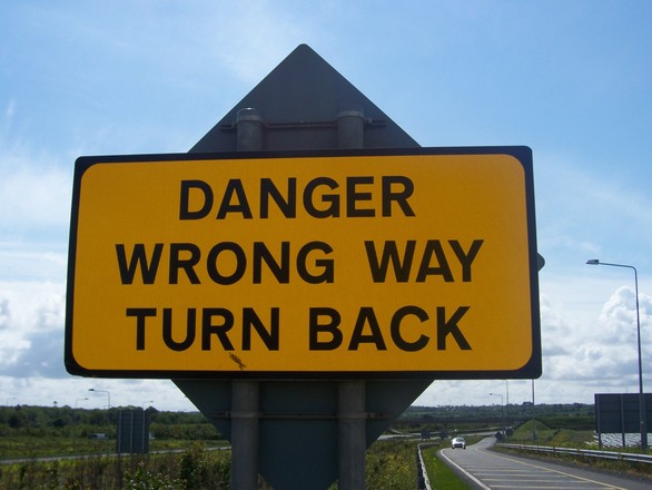 Ignoring multiple comparisons is dangerous because it can lead to false conclusions about a clinical trial's success.