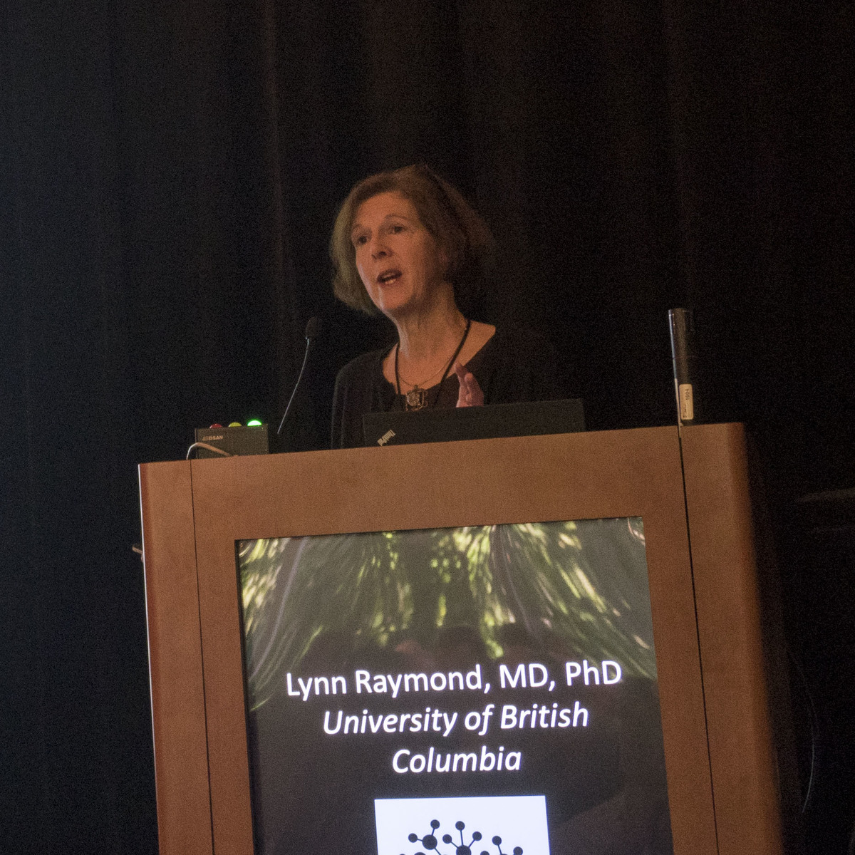 Lynn Raymonds kortikal-striatale co-kultur gir en mulighet for å teste medikamenter for HS  