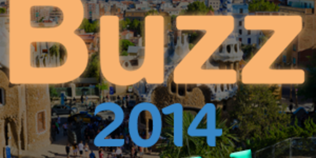 EuroBuzz 2014: Dag 1