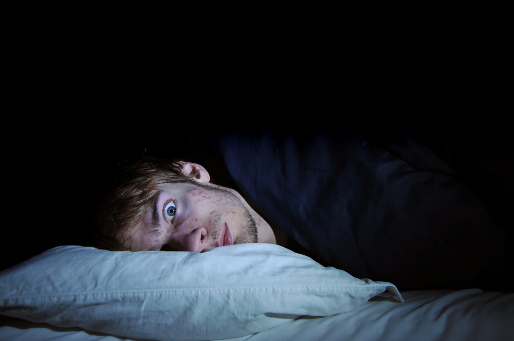 Søvnproblemer er vanlige ved HS og kan påvirke andre symptomer og redusere livskvalitet.  